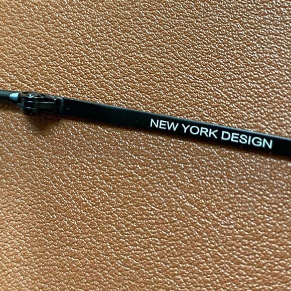 Cleo Nicci Glasses, Removable Shades